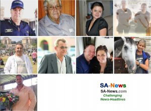 SA Murders